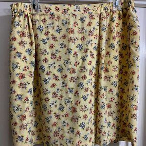 El La Design Women's Skort, Size 2X, NWT